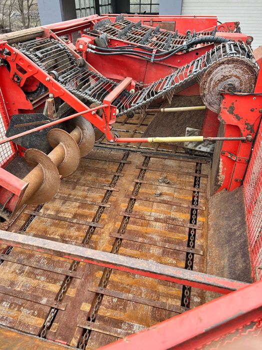 Holmer TerraDos T2, nie Ropa, Grimme.