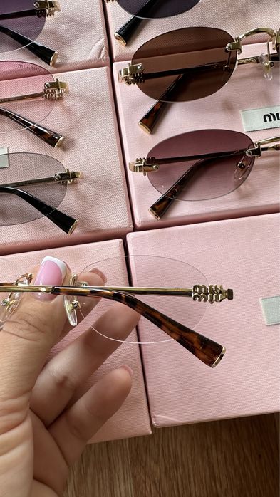 Окуляри миу миу міу міу очки miu miu