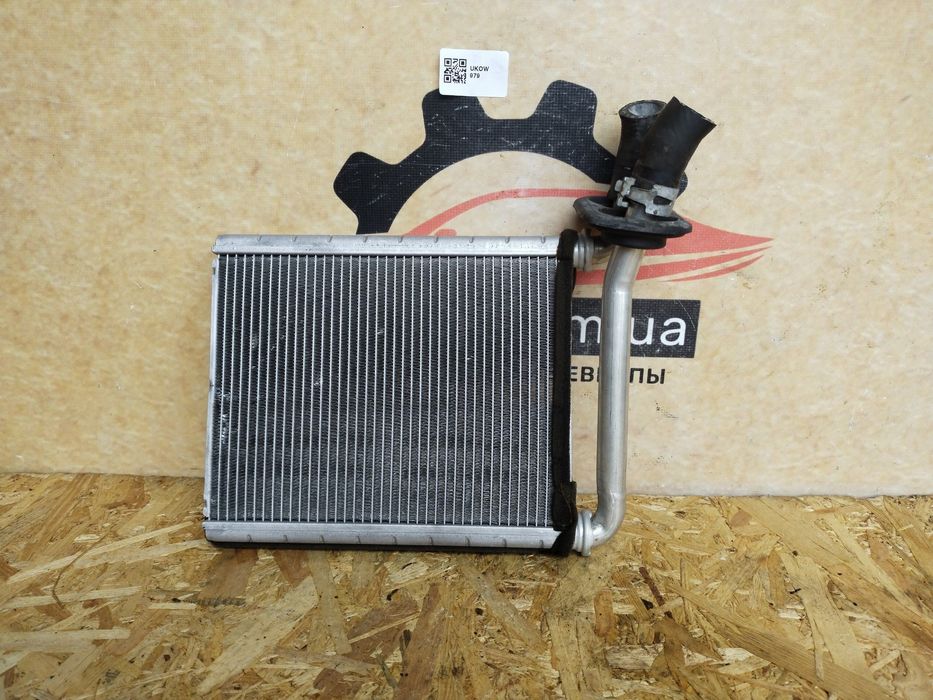 Toyota Auris I 2006-2012 радиатор печки отопителя