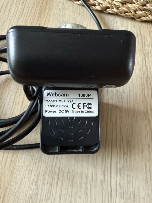 Kamera internetowa Imilab CMSXJ22A 1080P