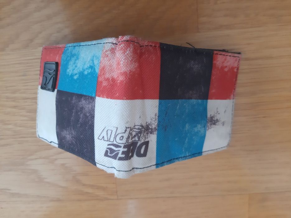 Carteira de homem Deepley