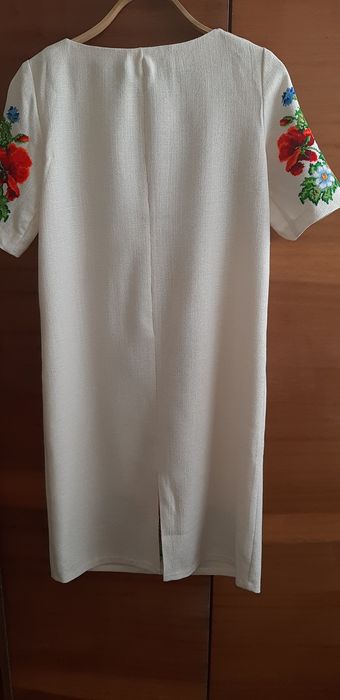 Сукня , плаття вишиванка