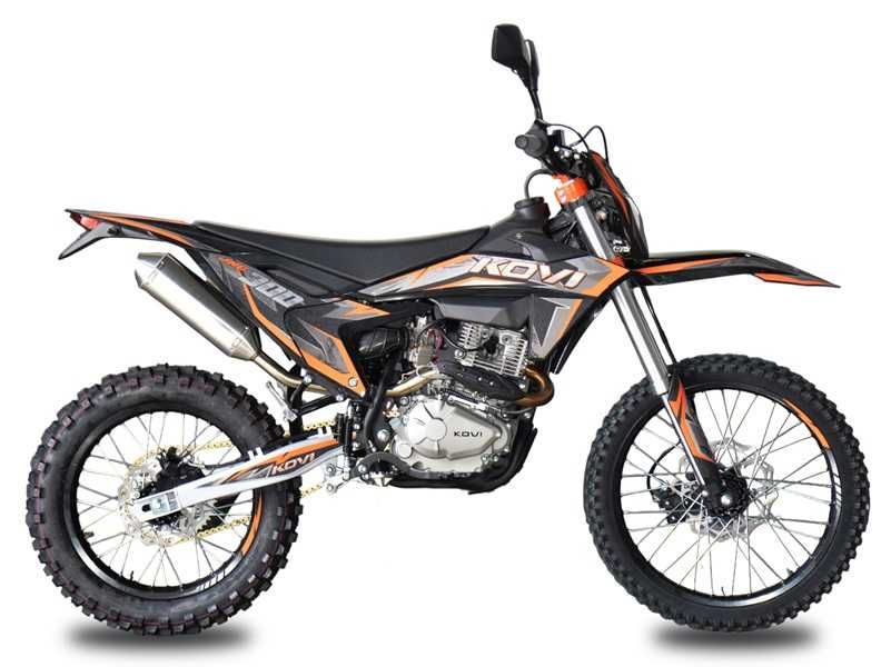 Мотоцикл Kovi JNC 300 SR