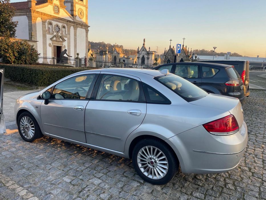 Fiat linea 1.3 diesel