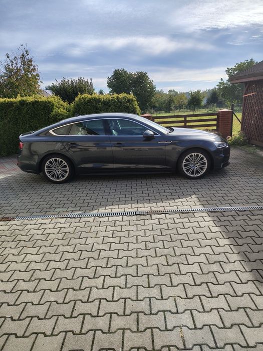 Audi A5 Sportback