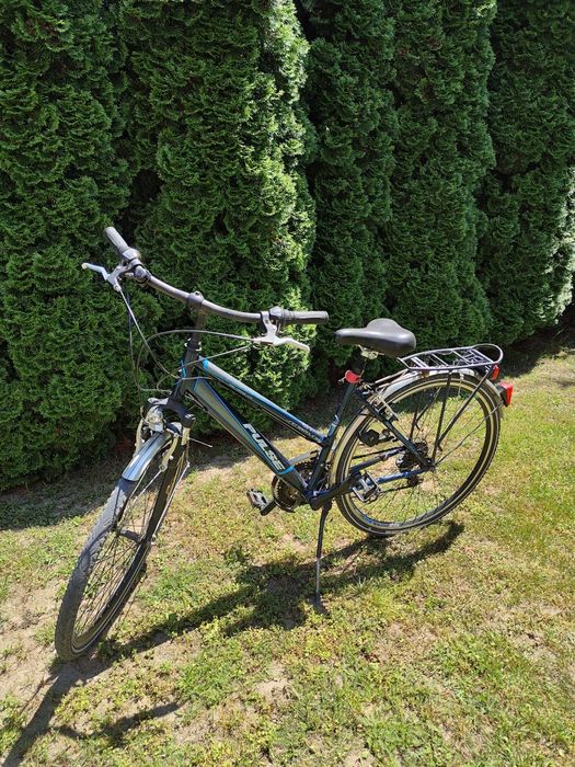 Rower treningowy damski.