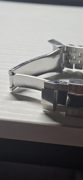 SEIKO 36mm Stainless Steel Mint Green