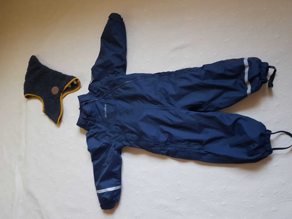 Kombinezon zimowy Minymo jednoczęściowy rozm. 92 cm