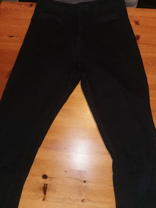 Victoria beckham spodnie jeans