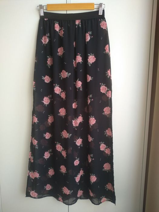 Spódnica maxi 36 S