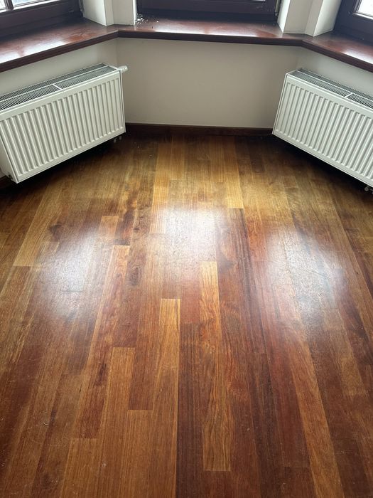 Sprzedam parkiet, deski merbau 40m2