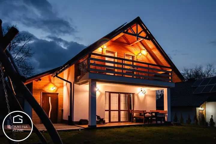 Noclegi w Bieszczadach domek, Bieszczady Polańczyk Solina