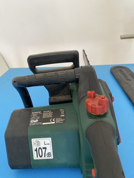 Moto serra electrico Parkside