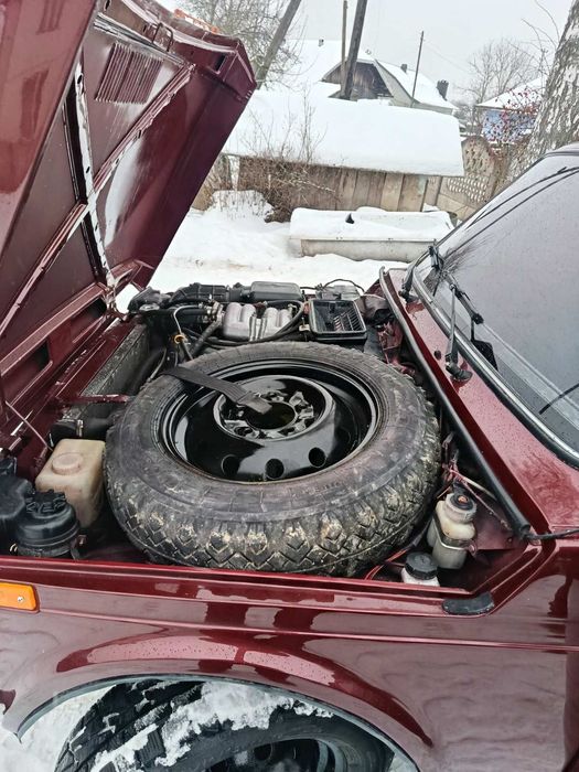 Нива 212140 2008