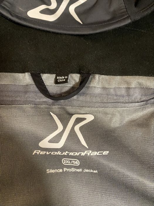 RVRC RevolutionRace