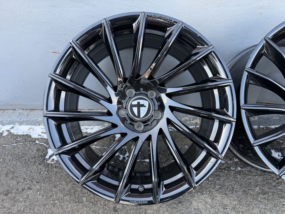 Диски Tomason r19 5*112 Audi A5 A6 A7 A8 Mercedes C S E Class BMW VW