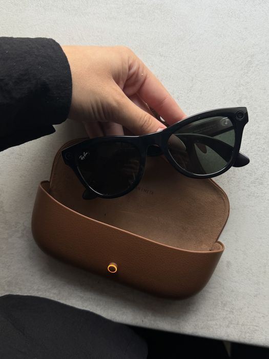 Ray ban meta skyler