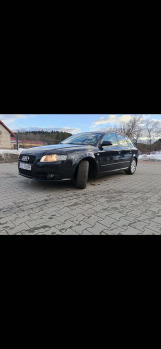 Audi A4 b7 2.0 Quatro