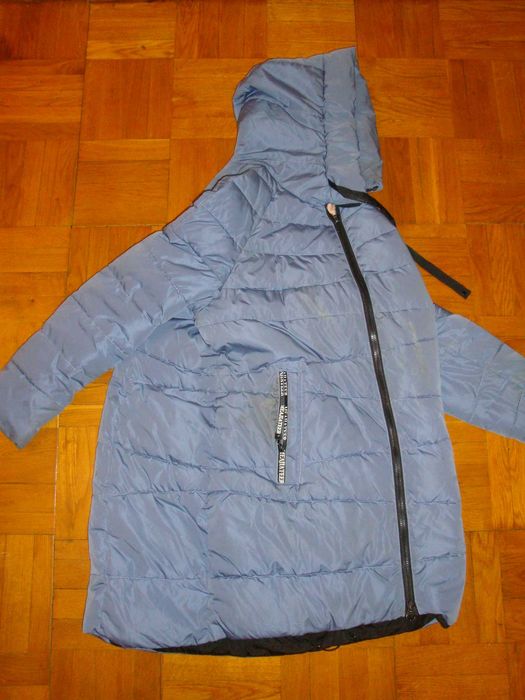 Пальто тёплое женское MEAJIATER , размер XXXL ( 54 или 48-50 )