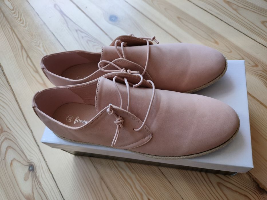 Buty damskie jazzówki 39