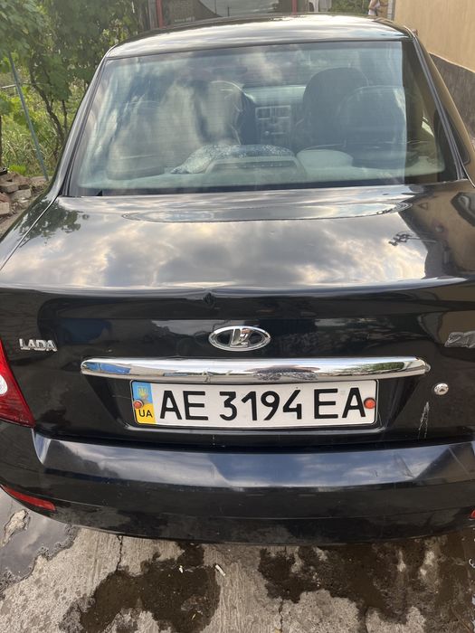 Продам Лада Priora 1.6