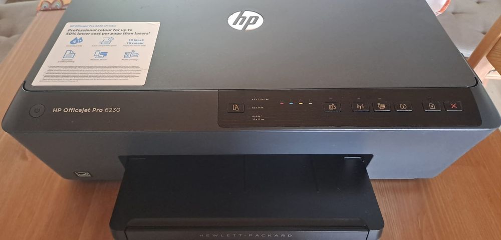 Impressora HP Officejet Pro 6230