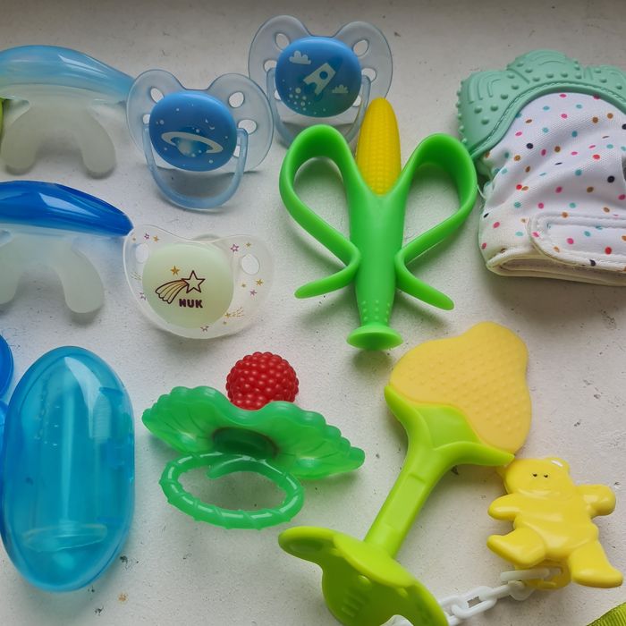 Великий лот прорізувач пустушка тримач avent соска