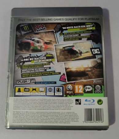Colin McRAE Dirt 2 (PS3)