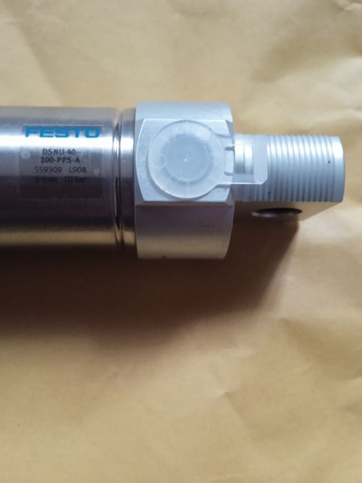 Пневмоцилиндр DSNU 40-100 PPS A