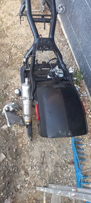 Czesci honda valkyrie