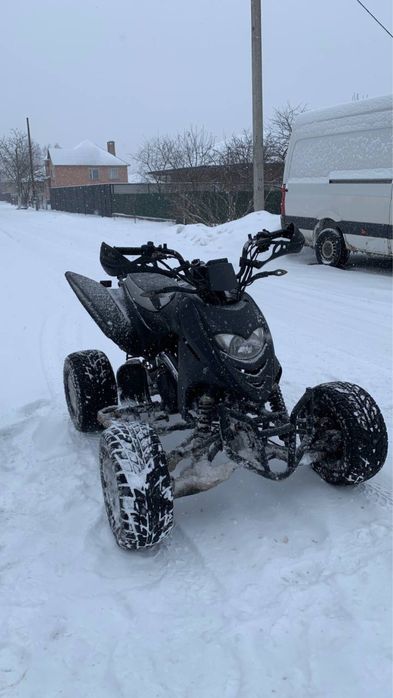 Квадроцикл Shineray 250