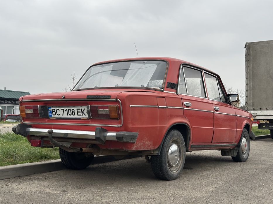 VAZ 21063 1.3l sprawny