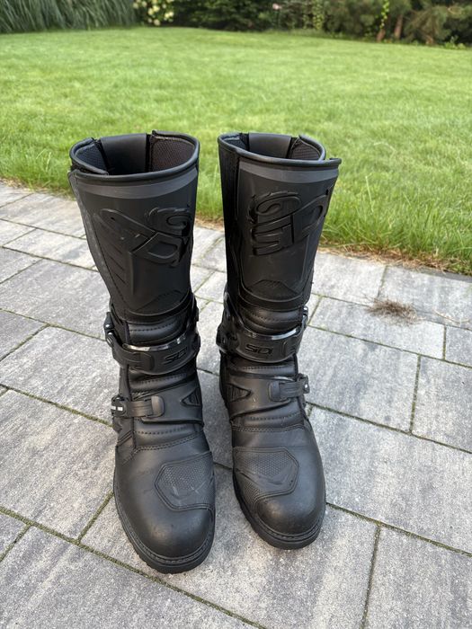 SIDI Adventure 2 Goretex - jak nowe!