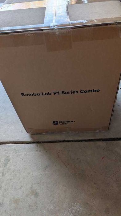 3D-принтер Bambu Lab P1S