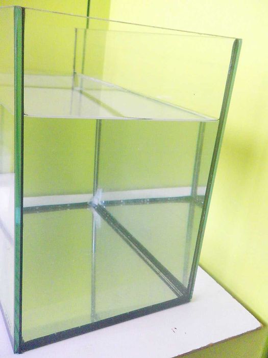 Аквариум 10 л БУ