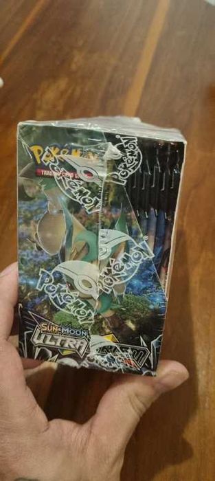 Pokémon Sun & Moon Ultra Prism