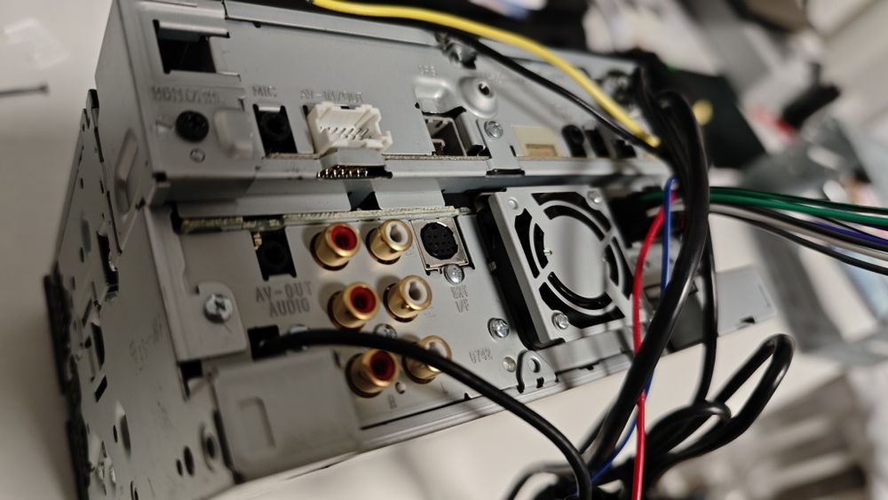 Kenwood excelon DNN991HD