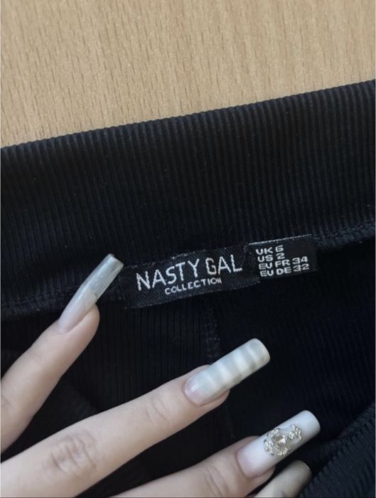 Кльош штанці (як в рубчик)