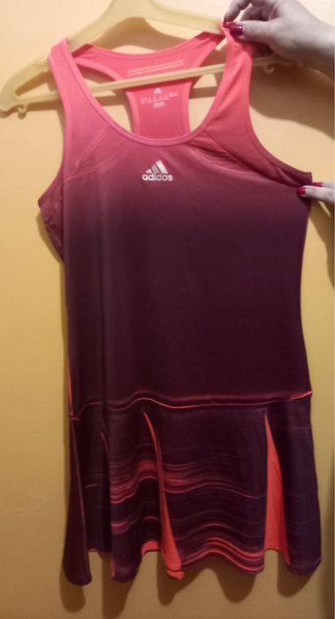 Теннисное платье Adidas