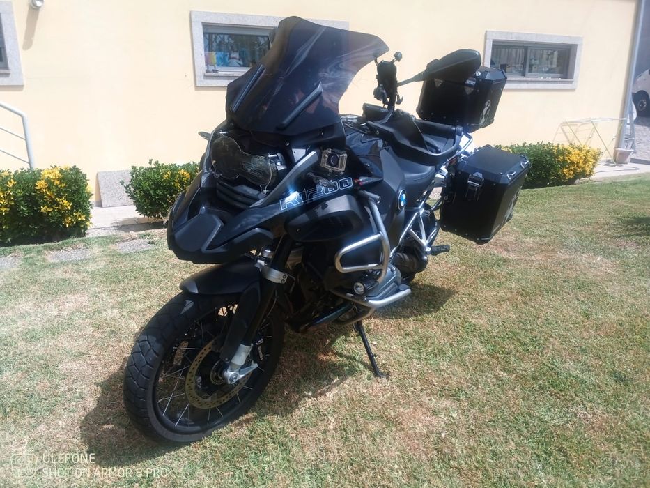 Mota BMW 1200 R Advanture