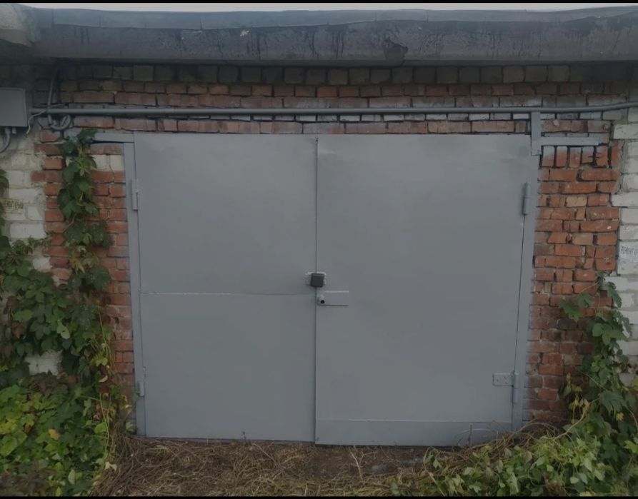 Оренда гаражного приміщення