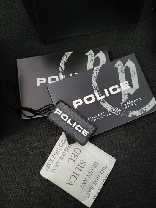 Relogio da police