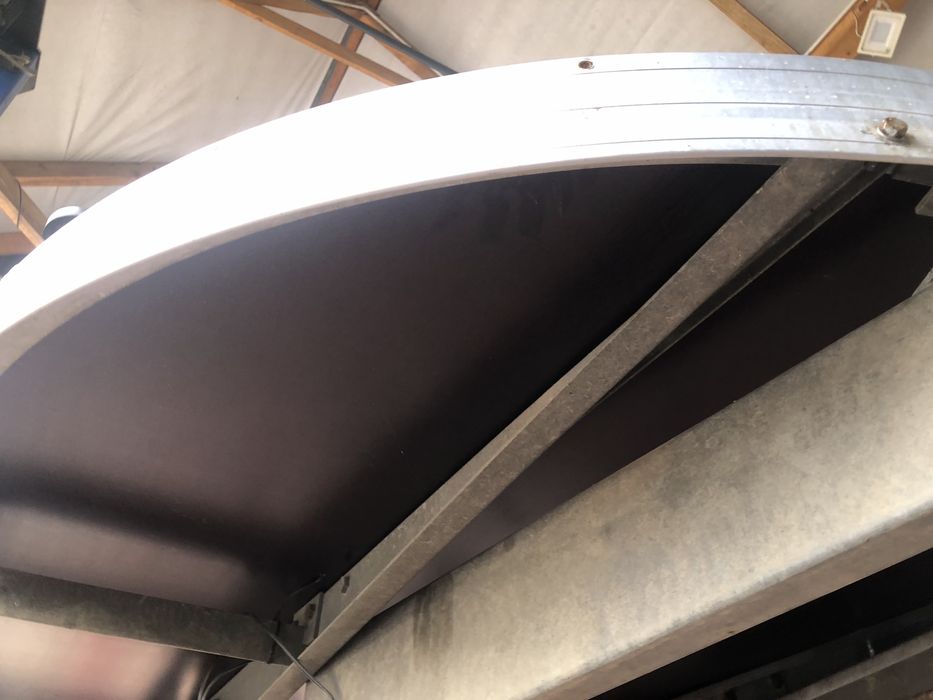 Przyczepa konna bockmann master