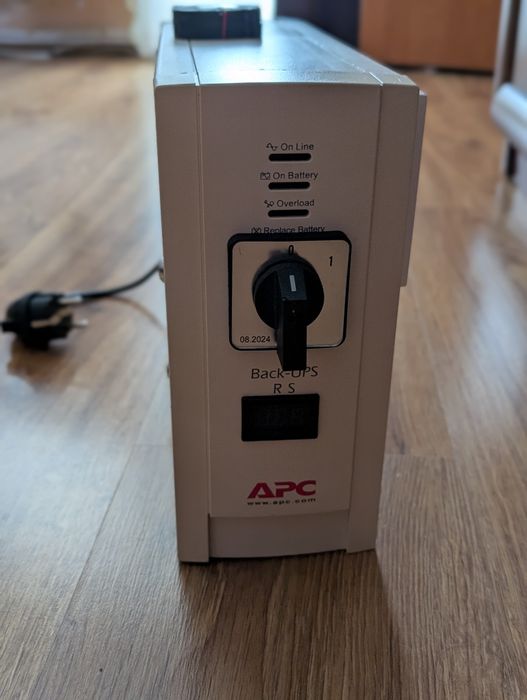 Зарядна станція 450Wh Liion інвентор, 500 Вт для котла APC як ecoflow