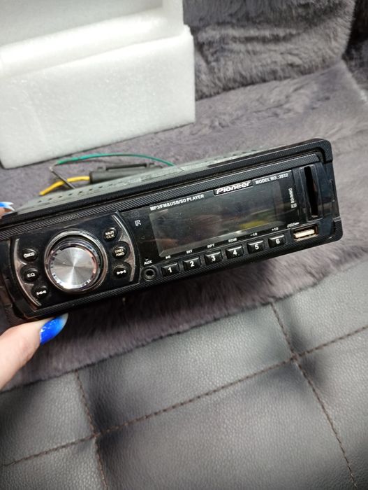 Автомагнитола Gar mp30 player gar mp3 player