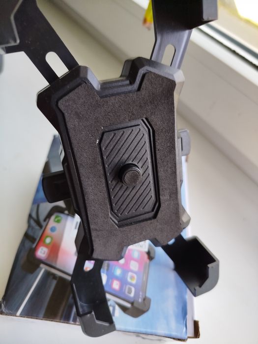 Nowe uchwyty do telefonów rower hulajnogę Quad czy motor