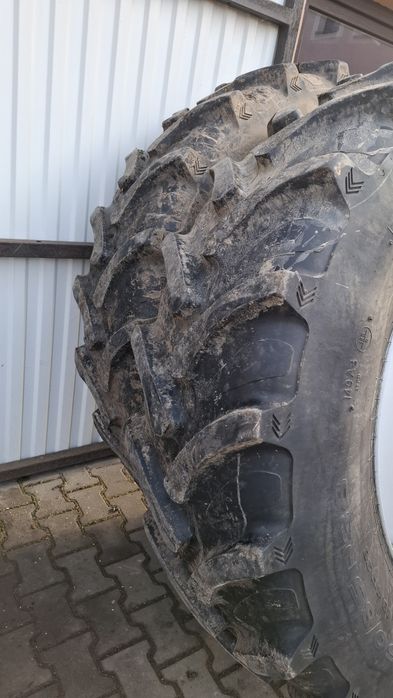 Koła do opryskiwacza AMAZONE 460/85R38  18.4R38 felgi + opony 16x38