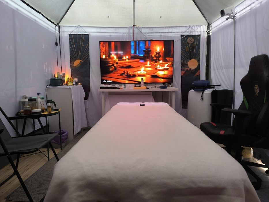 Massagista Profissional | Massagem Relaxante em Lisboa