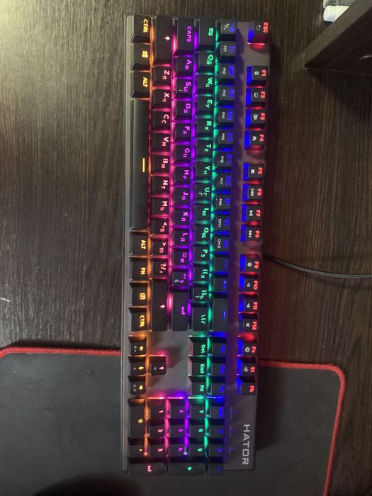 Клавиатура Hator Starfoll