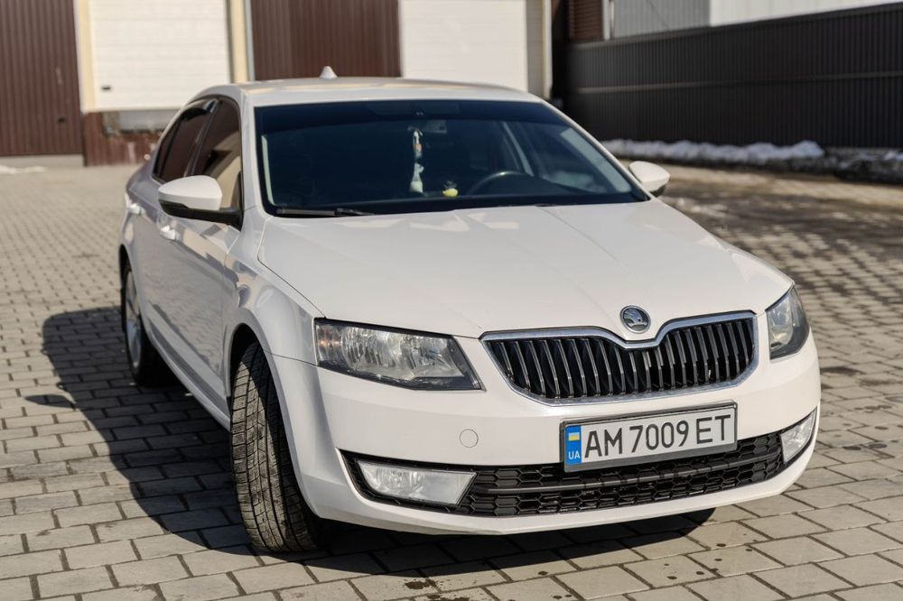 Продам Skoda Oktavia